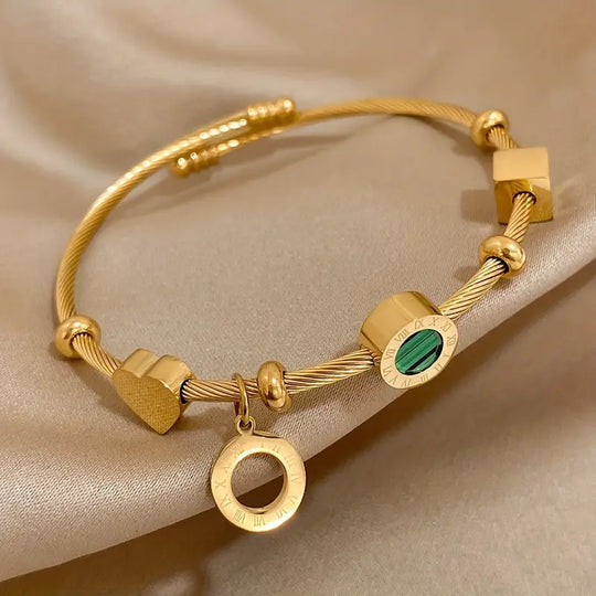 Bracciale Emerence Rousseau | Oro