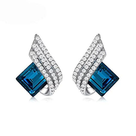 Set di Gioielli Brienne Solazure | Oro Bianco