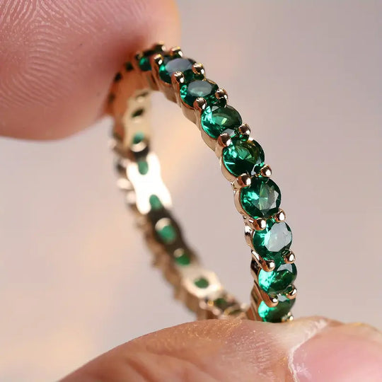 Anello Luneth Ardenelle | Oro