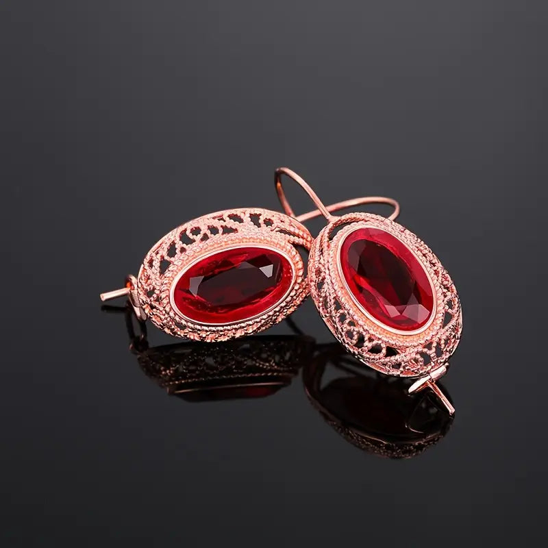 Orecchini Talessia Rougefort | Oro Rosa