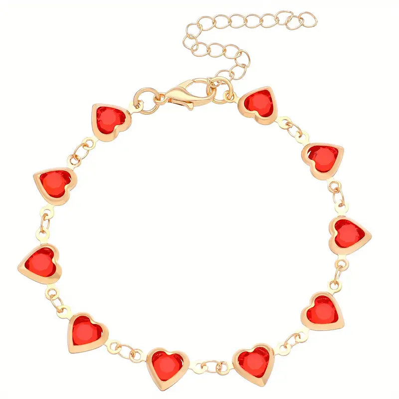 Bracciale Ophelyra Garnetelle | Oro
