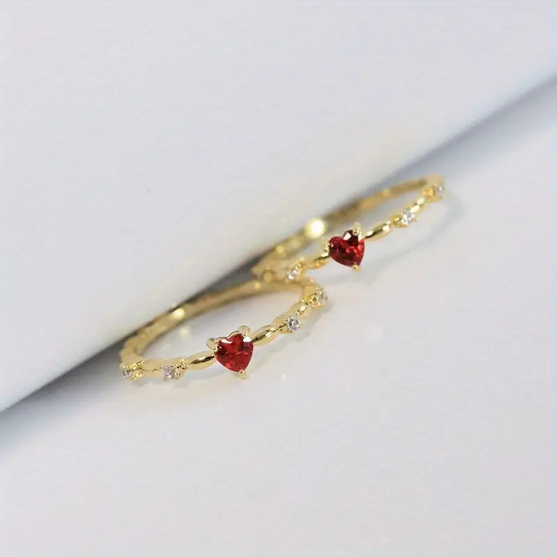 Anello Coralyn Amoura | Oro Bianco