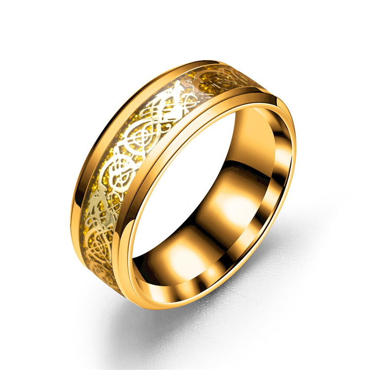 Anello Vaelin Mystic Flow | Oro