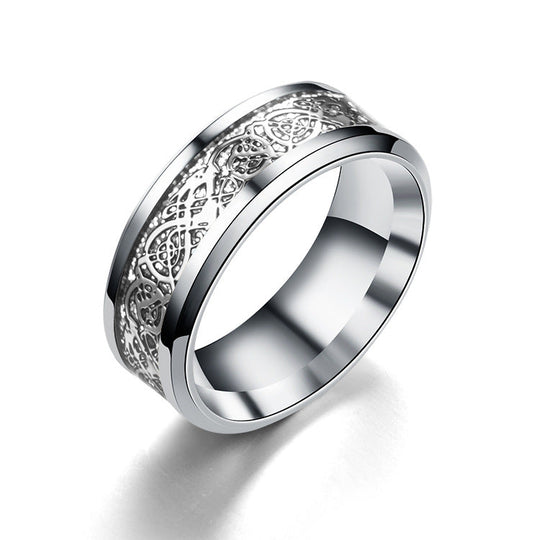 Anello Vaelin Mystic Flow | Oro