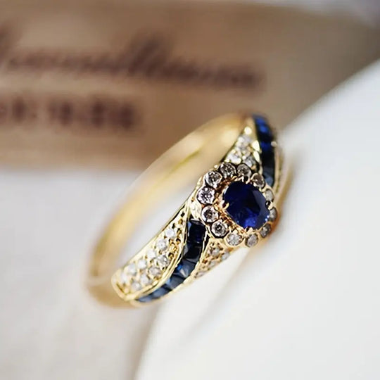 Anello Avelise Moraziel | Oro