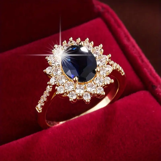 Anello Sappho | Oro