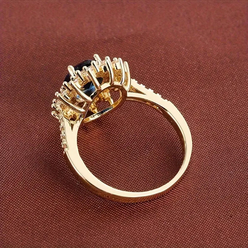 Anello Sappho | Oro