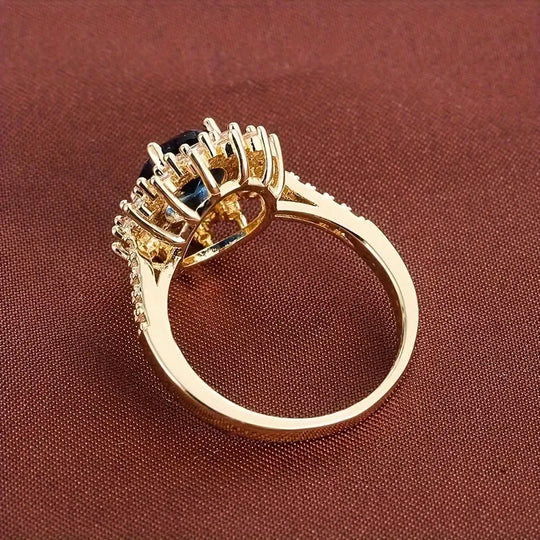 Anello Sappho | Oro