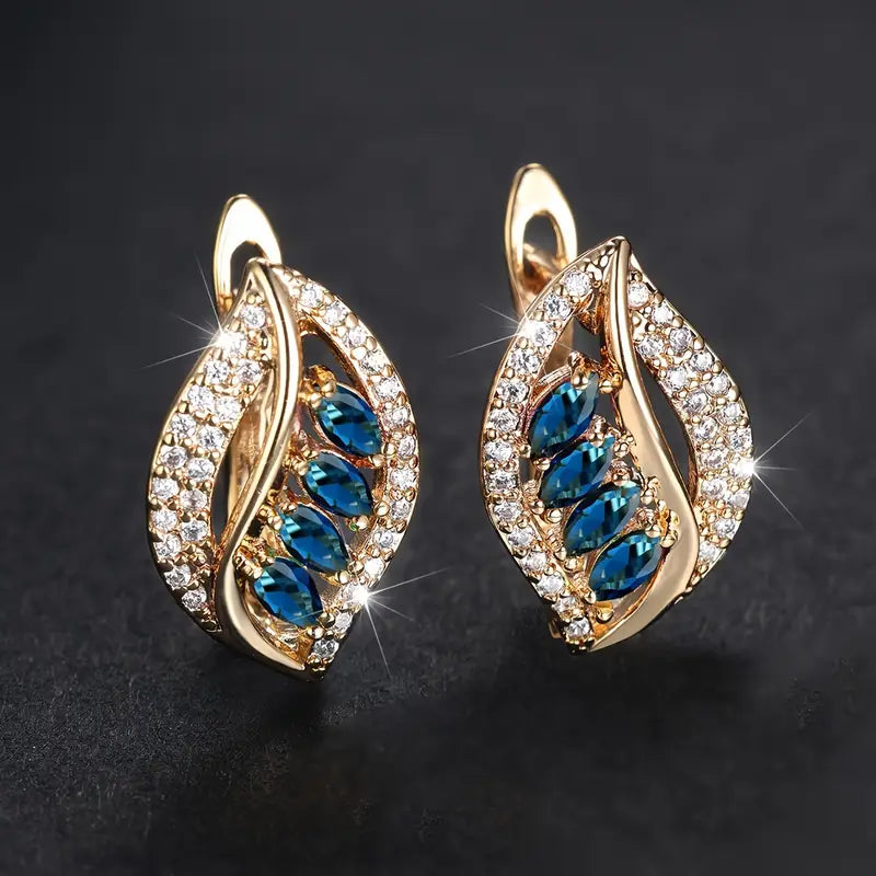 Orecchini Isaline Céluria | Oro