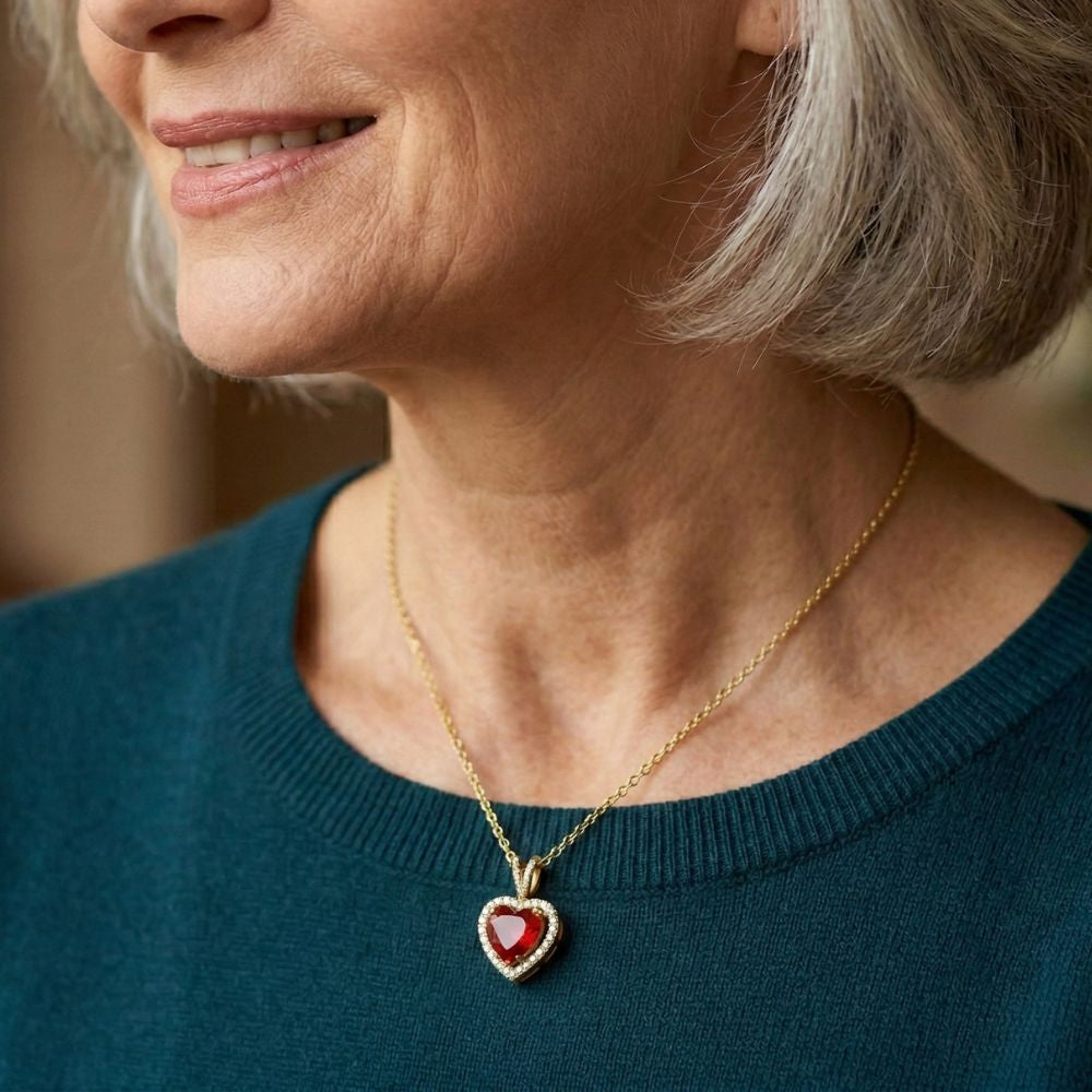 Collana Carmessia Draevyn