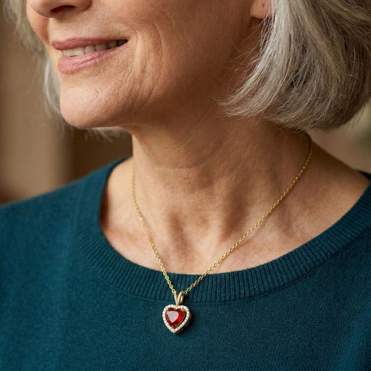 Collana Carmessia Draevyn