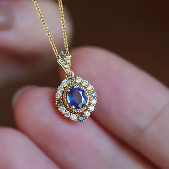 Collana Jesmira Duchêne | Oro