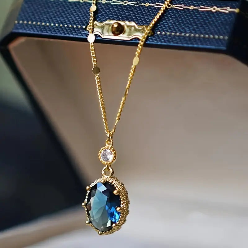 Collier Thessia Lunebray | Oro