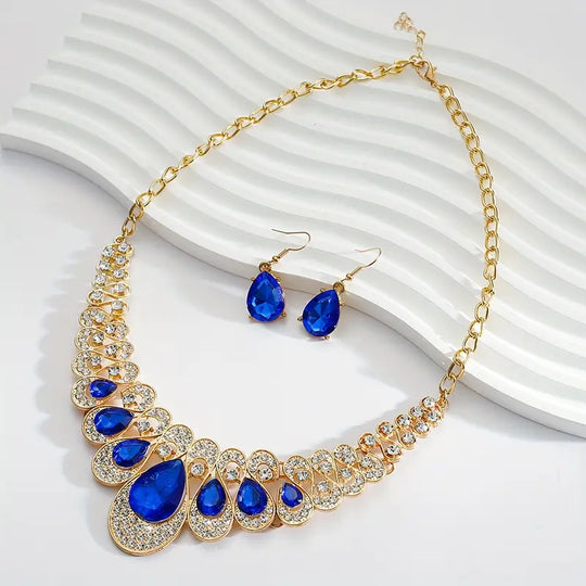 Set di gioielli Maévina Zaphir | Oro