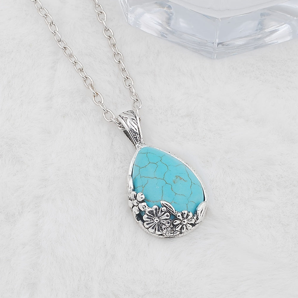 Collana a pendente Serelle Ornament | Oro Bianco
