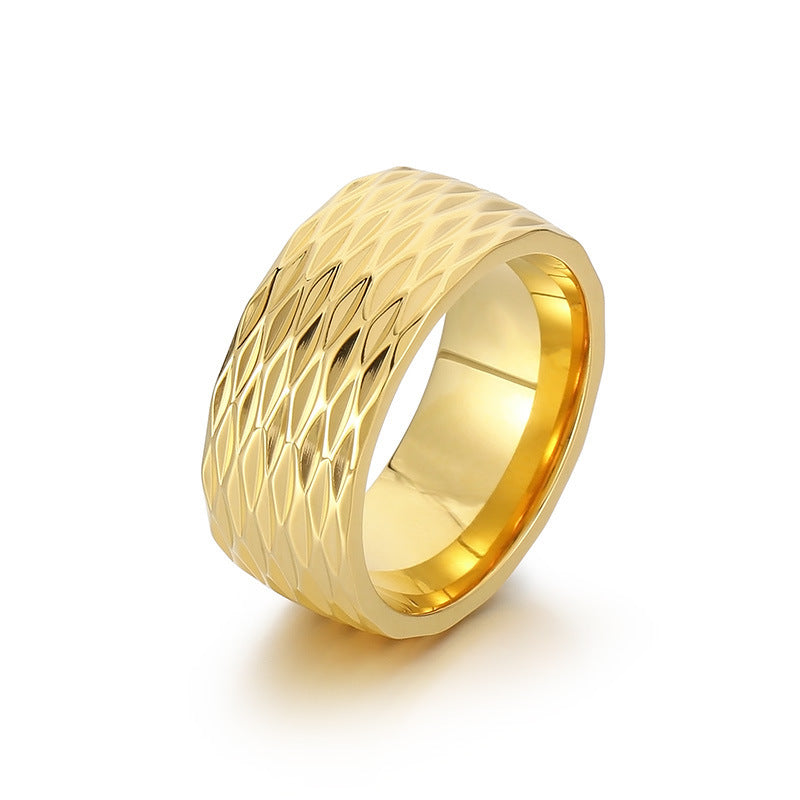 Anello a Fascia Kaelis | Oro