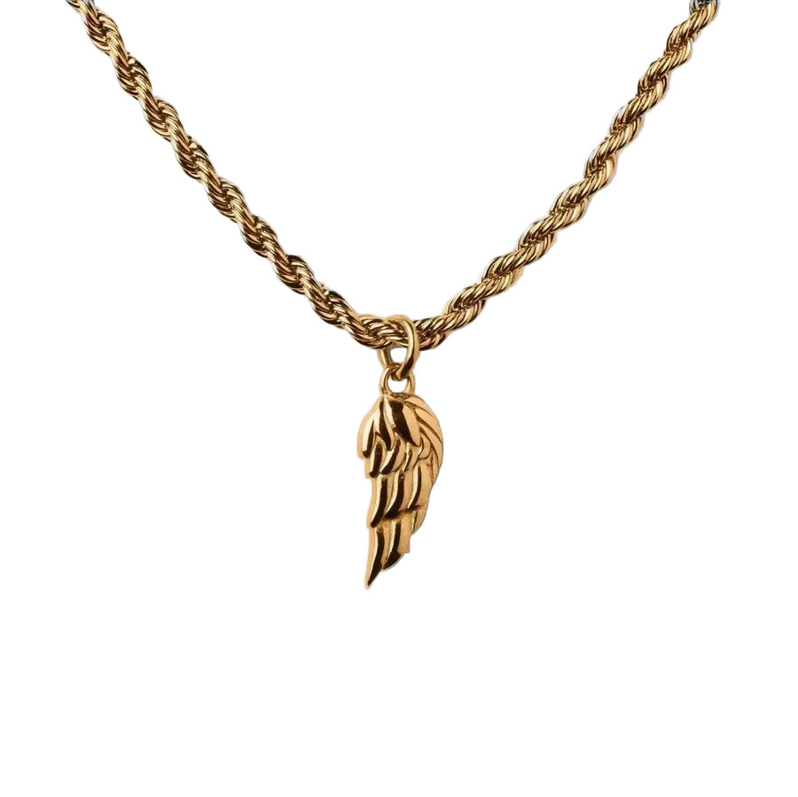 Collana con Pendente Elio | Oro