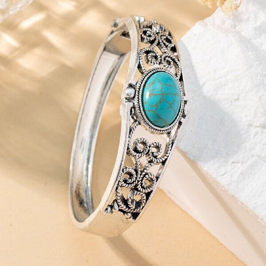Bracciale Alouette Vintage Crest | Oro Bianco