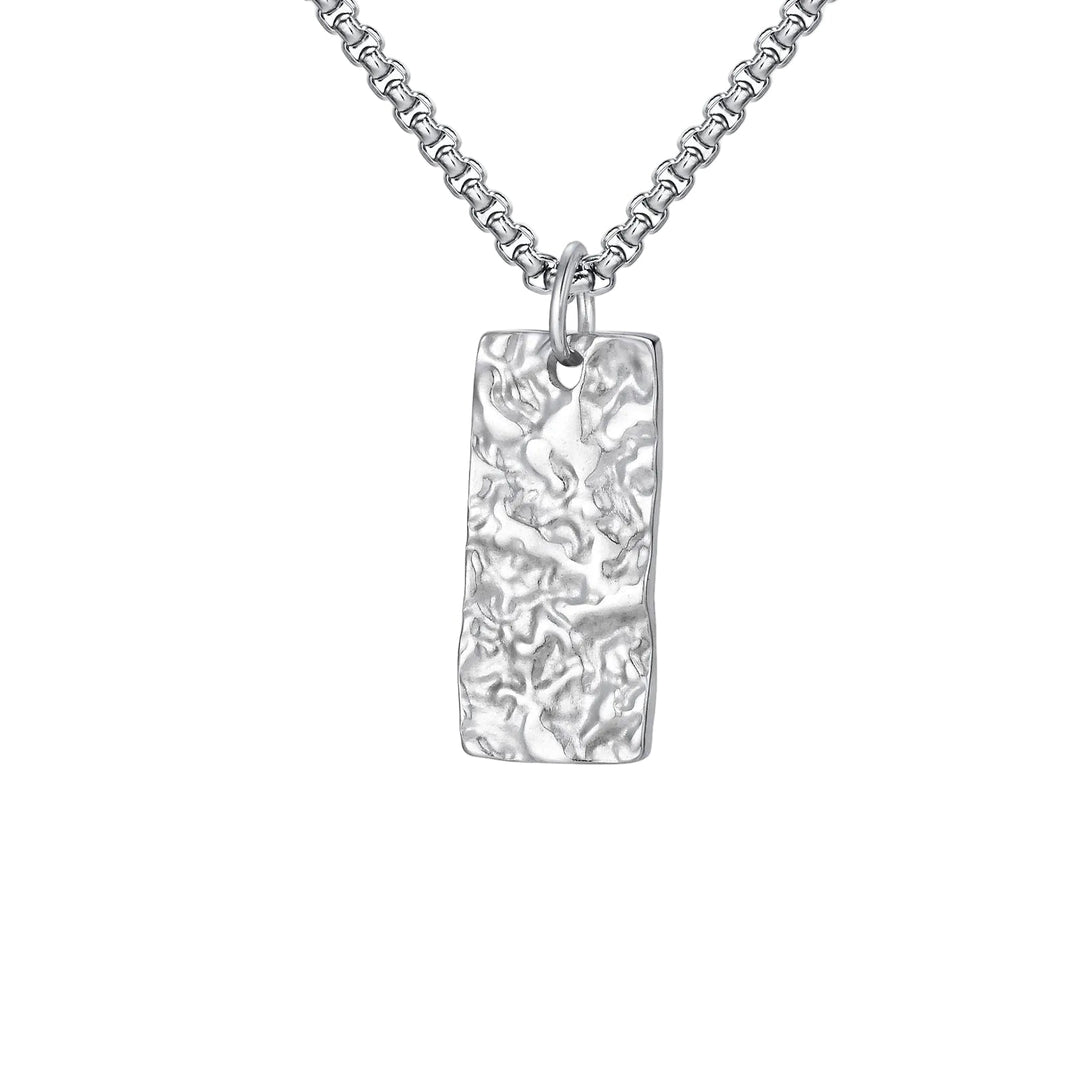 Collana a barre Hammered Ziven | Oro
