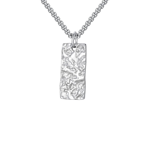 Collana a barre Hammered Ziven | Oro