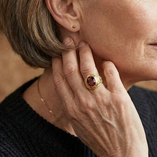 Anello Ravelle Sangris