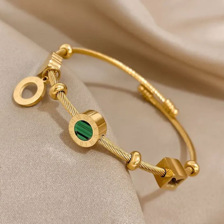 Bracciale in Oro Emerance