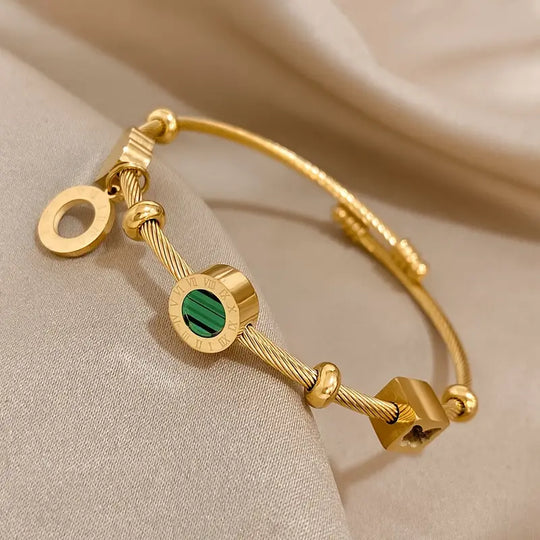 Bracciale Emerence Rousseau | Oro
