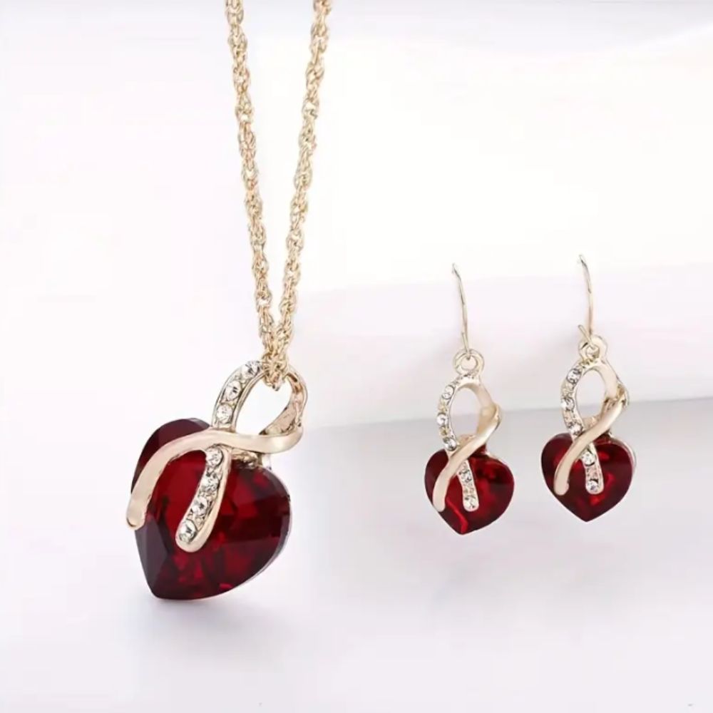 Set di Gioielli Tavira Ardelynne