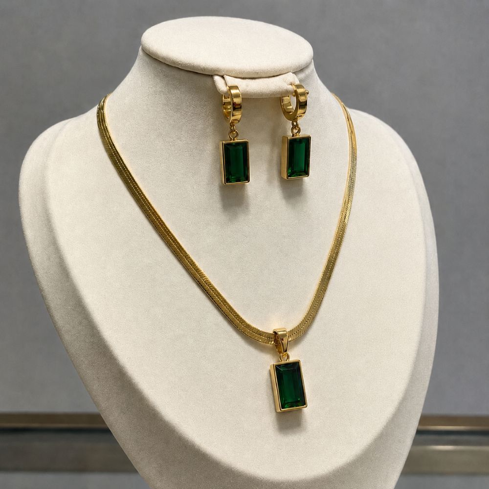 Set di gioielli Iselotte Verdain