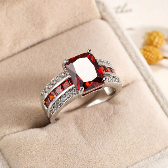 Anello Kassira Redmont
