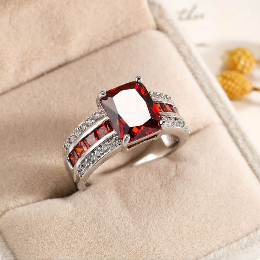 Anello Kassira Redmont