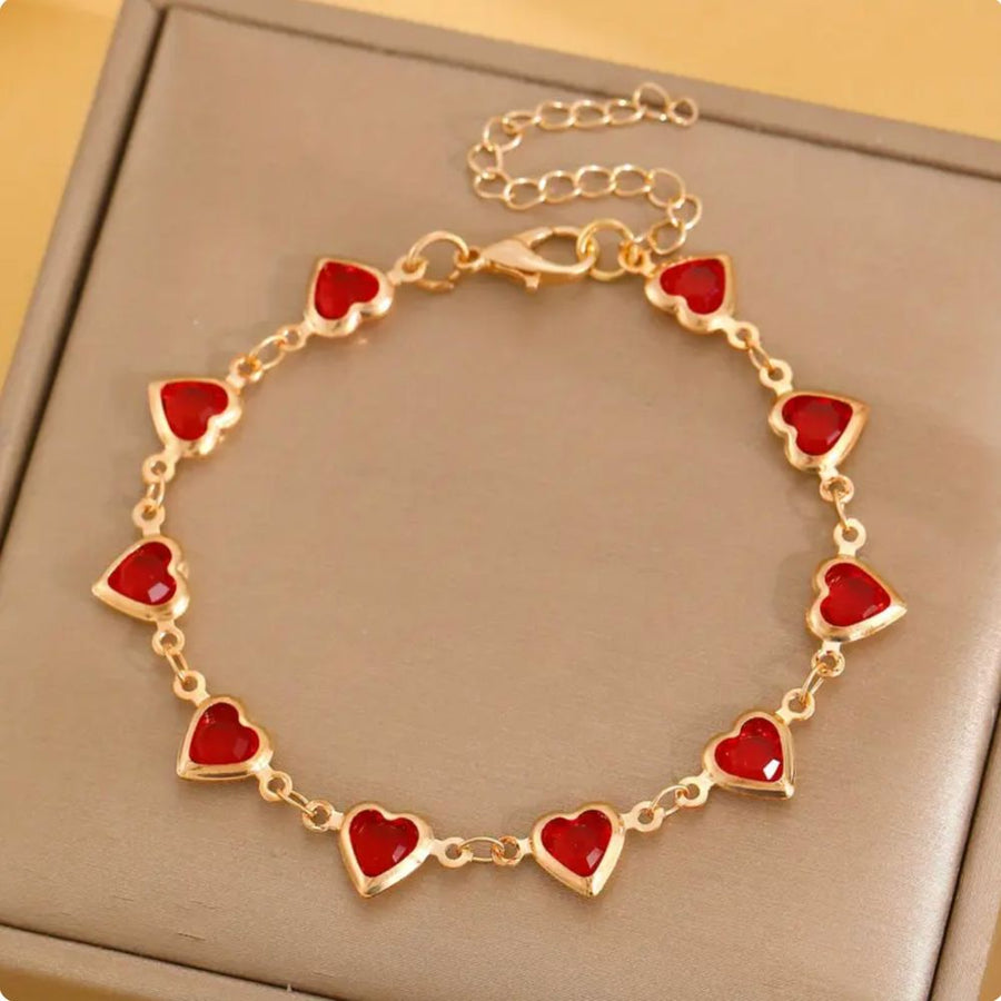 Bracciale Ophelyra Garnetelle Oro