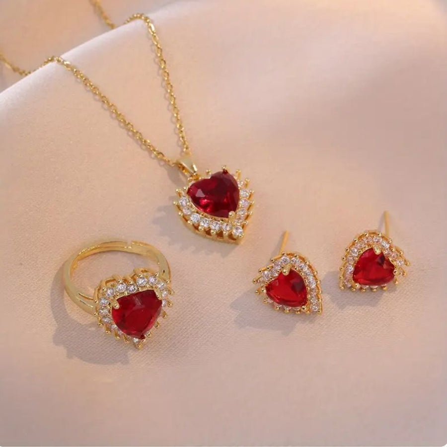 Set di Gioielli Anavelle Roubella