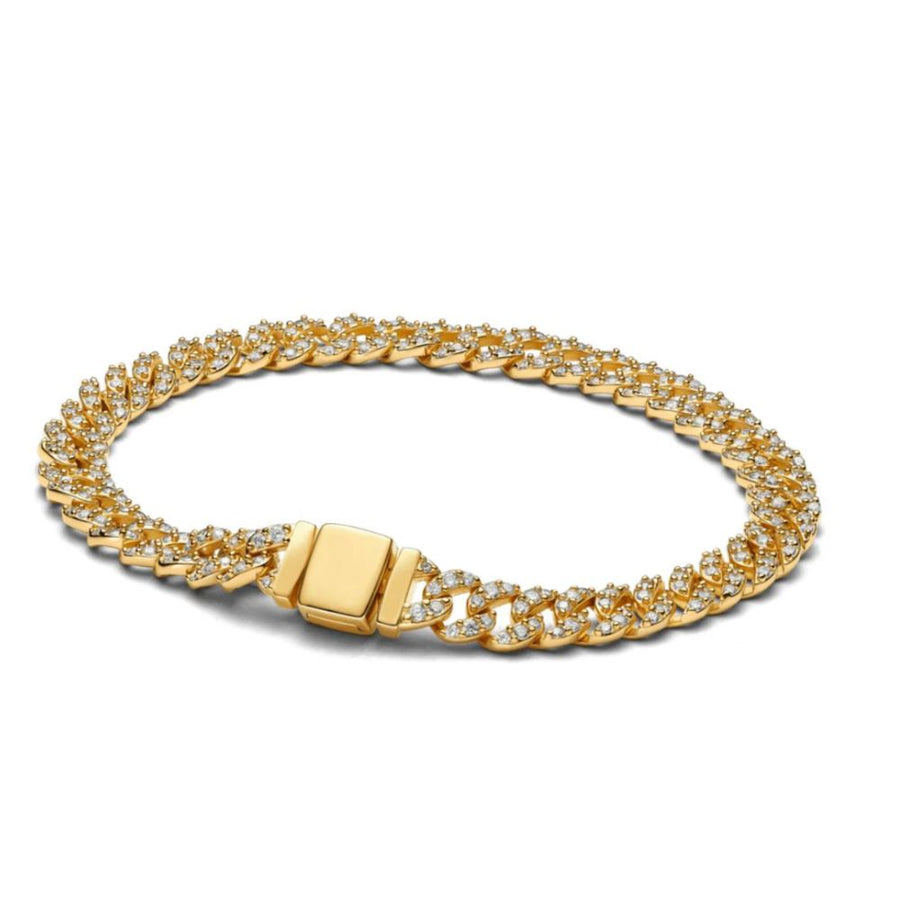 Bracciale Catena Elegante Lunara