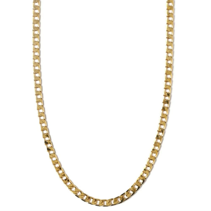 Collana a Catena Placcata