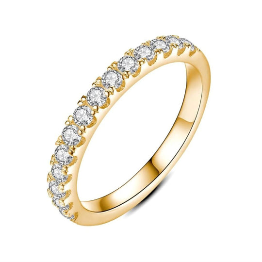 Anello Abbraccio di Diamante