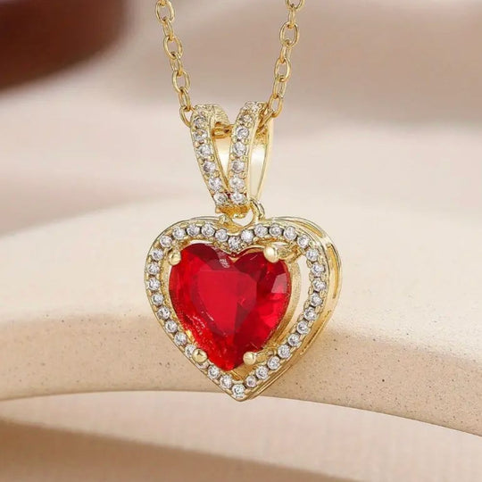 Collana Carmessia Draevyn