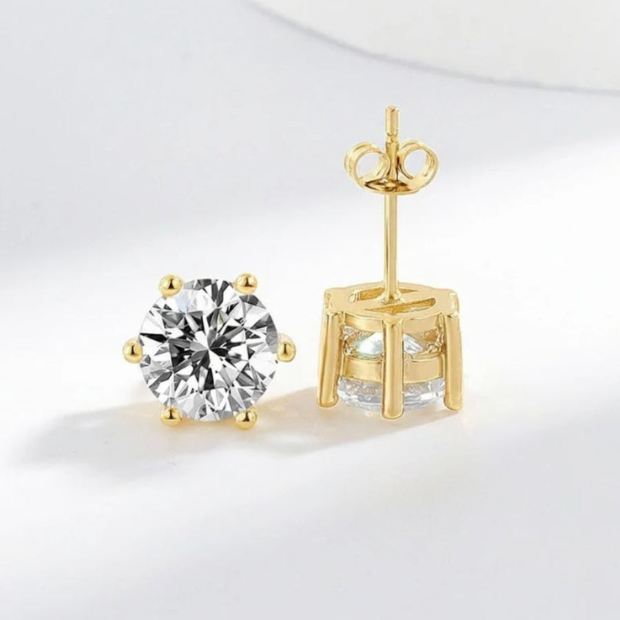 Orecchini in diamante Tera
